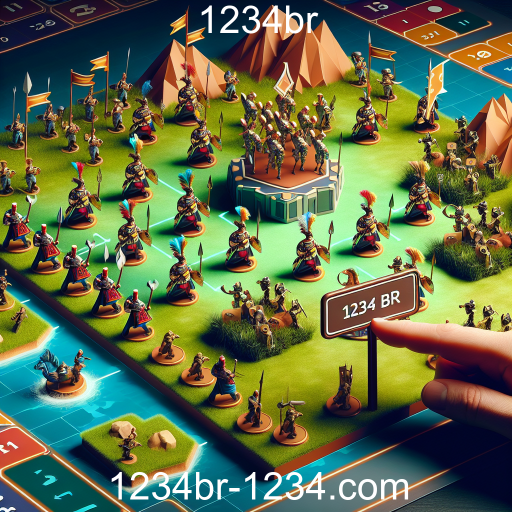 Explorando o Mundo dos Jogos de Estratégia